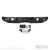 Westin 18-19 Jeep Wrangler JL WJ2 Rear Bumper w/ Sensors (Excl. Wrangler JK) - Textured Black