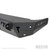 Westin 59-82075 WJ2 Rear Bumper for 20-26 Jeep Gladiator JT with Sensors