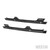 Westin 42-7015 Rock Slider Steps for 07-18 Jeep Wrangler Unlimited JK
