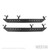 Westin/Snyper 2018+ Jeep Wrangler JL Unlimited 4DR Triple Tube Rock Rail Steps - Textured Black