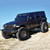Westin 20-14065 Outlaw Drop Nerf Step Bars for 18-26 Jeep Wrangler Unlimited JL