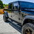Westin 21-54165 PRO TRAXX 5" Oval Nerf Step Bars Black for 20-26 Jeep Gladiator JT
