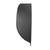 Westin 62-1015 Tube Fenders Rear for 07-18 Jeep Wrangler JK