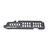 Westin 42-21055 Gas Tank Skid Plate for 07-18 Jeep Wrangler Unlimited JK