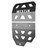 Westin 42-21075 Transmission Pan Skid Plate for 18-26 Jeep Wrangler JL 2.0/3.6/6.4L