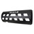 Westin 18-22 Jeep Wrangler JL (Excl. 4xe) Muffler Skid Plate - Tex. Blk