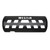 Westin 18-22 Jeep Wrangler JL (Excl. 4xe) Muffler Skid Plate - Tex. Blk