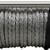 Superwinch 1511201 Tiger Shark 11500SR 11,500lb 12V Winch with Synthetic Rope