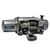 Superwinch 1712201 SX12SR 12,000lb 12V Winch Graphite with Synthetic Rope