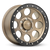 Mickey Thompson Classic Pro Bronze Wheel - 20X9 5X150 BP 5in BS 0 Offset 110.1mm Bore - 274508
