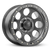Mickey Thompson Classic Pro Black Wheel - 18X9 6X135 BP 5in BS 0 Offset 87.1mm Bore - 274608