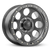 Mickey Thompson Classic Pro Black Wheel - 20X9 6X135 BP 5in BS 0 Offset 87.1mm Bore - 274706