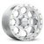 Mickey Thompson Classic Pro Polished Wheel - 17X9 6X5.5 BP 4.53in BS -12 Offset 108.1mm Bore- 274555