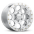 Mickey Thompson Classic Pro Polished Wheel - 20X9 5X5 BP 5in BS 0 Offset 71.6mm Bore - 274587