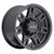 Mickey Thompson Sidebiter II Wheel - 16X8 6 X 5.5 4-1/2 - 250545