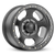 Mickey Thompson Canyon Pro Black Wheel - 20X9 6X135 BP 5in BS 0 Offset 87.1mm Bore - 274573