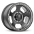 Mickey Thompson Canyon Pro Black Wheel - 18X9 8X170 BP 5in BS 0 Offset 125.2mm Bore - 274568