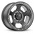 Mickey Thompson Canyon Pro Black Wheel - 18X9 6X120 BP 4.80in BS -5 Offset 67mm Bore - 274564