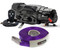 ARB ARW100SA 10,000lb Winch with Synthetic Rope with FREE 17,600lb Extension Strap