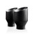 Stainless Works RAM21CBRB Redline Catback Exhaust Matte Black Tips for 21-24 RAM TRX 6.2L HEMI