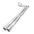Stainless Works RAM25MID-SO Midpipe for 25-26 RAM 1500 3.0L Hurricane S.O.
