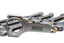 Gen3 Performance 300M Billet Steel 6.125" Length 2.100 Journal H260 Bolts .927" Pin H-Beam Connecting Rod Set for 03-26 5.7/6.1/6.2/6.4L HEMI
