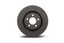 Hawk HTC4235.508Z Rear Vented Talon Street Rotors & Performance Ceramic Brake Pads for 05-23 Challenger, Charger, Magnum & 300 2.7/3.5L/3.6L AWD & 5.7L HEMI