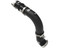 aFe Power 46-20818-B BladeRunner Aluminum Hot Charge Pipe Black for 25-26 RAM 2500/3500 6.7L Cummins