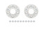 Eibach S90-4-20-042 PRO-SPACER Wheel Spacers 20mm M14x1.50 5x5 Bolt Pattern
