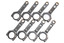 Gen3 Performance 300M Billet Steel 6.125" Length 2.100 Journal H260 Bolts .927" Pin I-Beam Connecting Rod Set for 03-26 5.7/6.1/6.2/6.4L HEMI