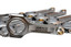 Gen3 Performance 300M Billet Steel 6.125" Length 2.100 Journal H260 Bolts .927" Pin I-Beam Connecting Rod Set for 03-26 5.7/6.1/6.2/6.4L HEMI