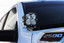 Baja Designs 448036 XL Sport A-Pillar LED Light Kit Driving Combo Clear for 19-26 RAM 2500/3500