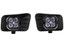 Diode Dynamics DD7076 SS3 SAE/DOT Sport Type Fog Light Kit White for 09-12 Dodge/RAM 1500 & 10-18 2500/3500