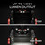 Diode Dynamics DD8440 Stage Series LED Bed Light Kit for Kuat IBEX Bed Rack