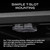Diode Dynamics DD8440 Stage Series LED Bed Light Kit for Kuat IBEX Bed Rack