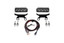Diode Dynamics 2013-2018 Ram 1500 Ram Standard SS6 Sport LED Kit White Fog 6000K