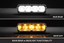 Diode Dynamics 2013-2018 Ram 1500 Ram Standard SS6 Sport LED Kit White Fog 6000K