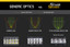 Diode Dynamics Ram 2013 SportExpress Stage Series 6 In Kit - Amber Wide