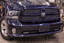 Diode Dynamics DD6019 6" Classic LED Lightbar Kit Amber SAE Fog/Wide for 13-18 RAM 1500 Sport/Express Bumper.