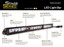Diode Dynamics Ram 2013 SportExpress Stage Series 6 In Kit - Amber Wide