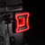 Form Lighting FL0013 LED Tail Lights Red for 18-23 Jeep Wrangler JL