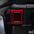 Form Lighting FL0013 LED Tail Lights Red for 18-23 Jeep Wrangler JL