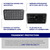Form Lighting FL0056 LED License Plate Light for 18-26 Jeep Wrangler JL 