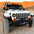 KC HiLiTES 5104 6" SlimLite LED Light Shield Amber