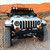 KC HiLiTES 5109 6" SlimLite LED Light Shield Hard Cover Black