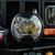 KC HiLiTES 5120 6" SlimLite LED Light Shield SAE Driving Clear