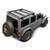 Westin 15-00075 Mesa Roof Rack for 18-26 Jeep Wrangler Unlimited JL