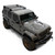Westin 15-00075 Mesa Roof Rack for 18-26 Jeep Wrangler Unlimited JL