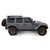 Westin 15-00075 Mesa Roof Rack for 18-26 Jeep Wrangler Unlimited JL