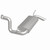 BRExhaust 108-0301 Direct-Fit Exhaust Muffler Kit for 18-25 Jeep Wrangler JL 2.0/3.6L